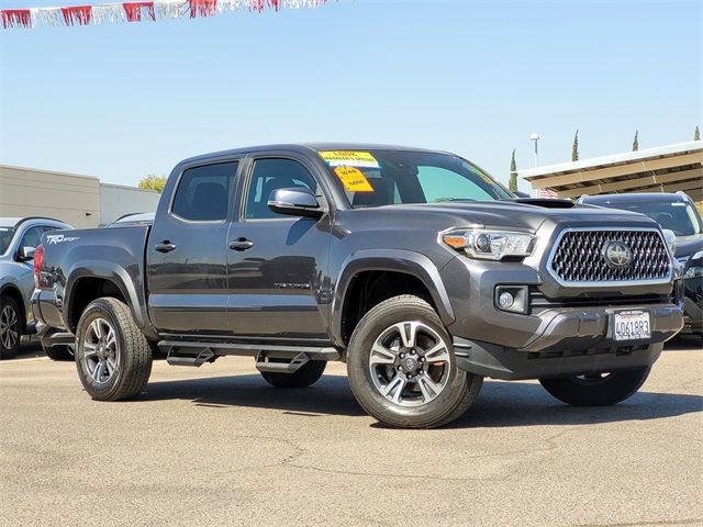 2019 Toyota Tacoma TRD Off Road