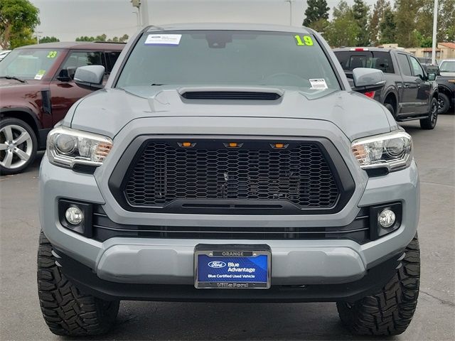 2019 Toyota Tacoma TRD Sport