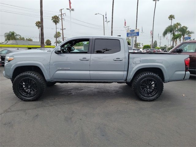 2019 Toyota Tacoma TRD Sport