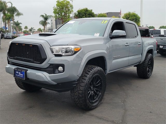 2019 Toyota Tacoma TRD Sport