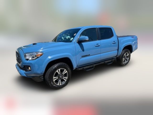 2019 Toyota Tacoma TRD Sport