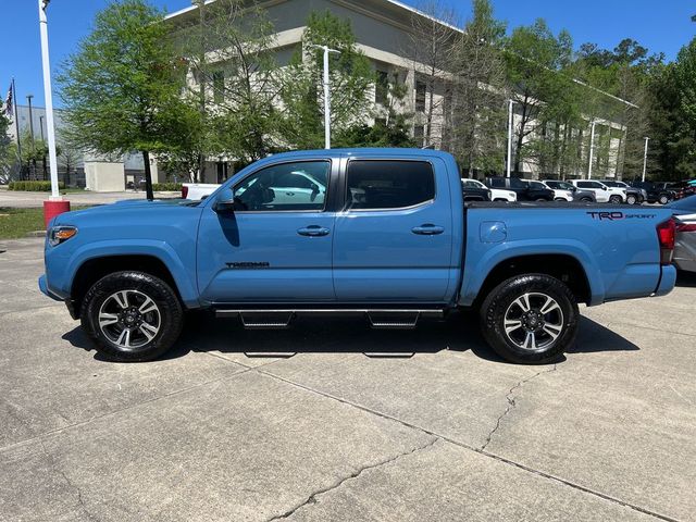 2019 Toyota Tacoma TRD Sport
