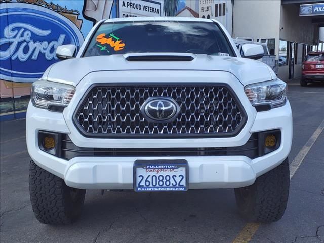 2019 Toyota Tacoma TRD Sport