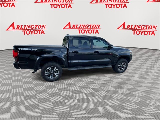 2019 Toyota Tacoma TRD Sport