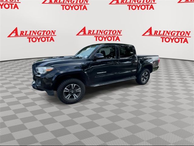 2019 Toyota Tacoma TRD Sport