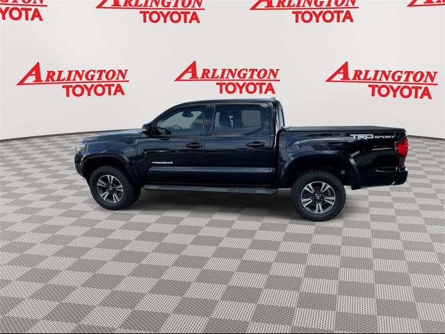 2019 Toyota Tacoma TRD Sport