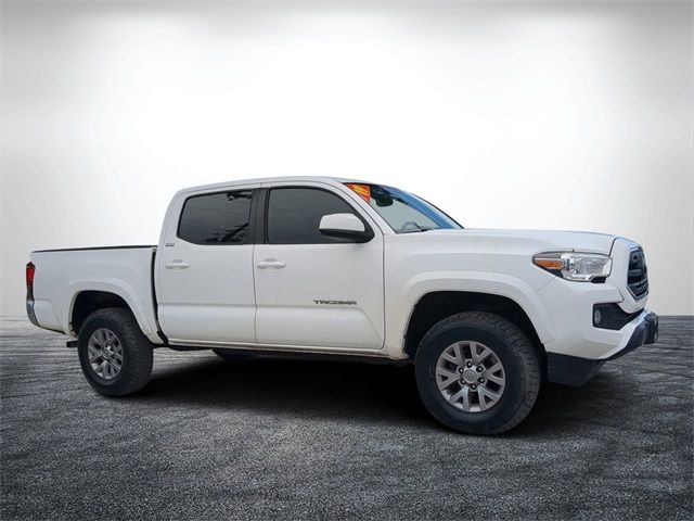 2019 Toyota Tacoma 