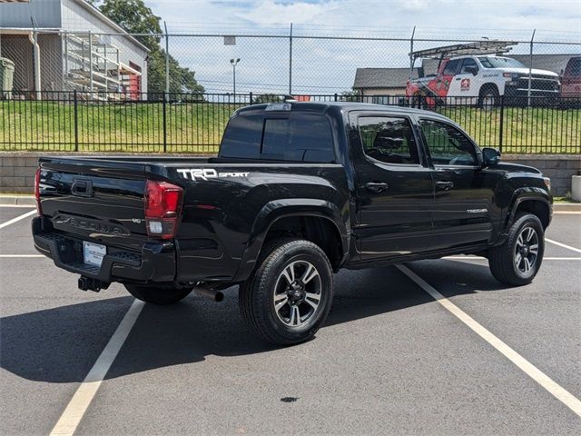 2019 Toyota Tacoma TRD Sport