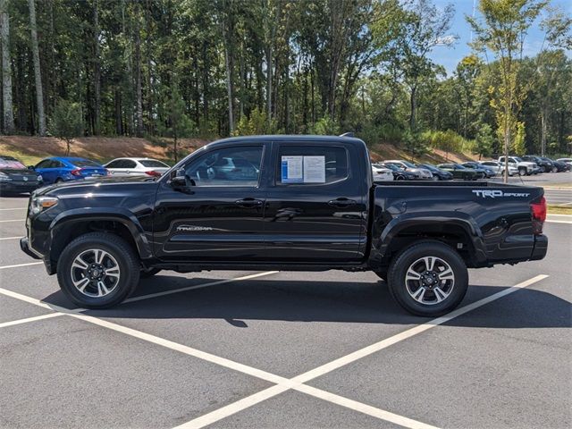 2019 Toyota Tacoma TRD Sport