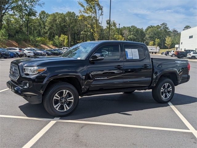 2019 Toyota Tacoma TRD Sport