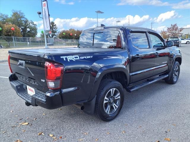 2019 Toyota Tacoma TRD Sport