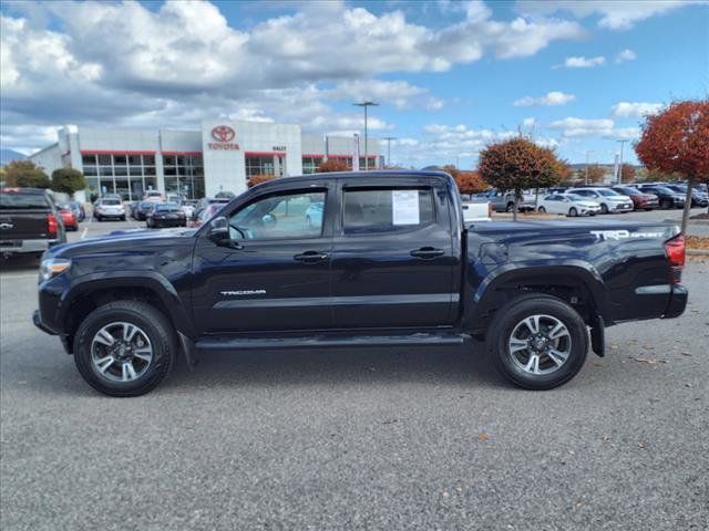 2019 Toyota Tacoma TRD Sport