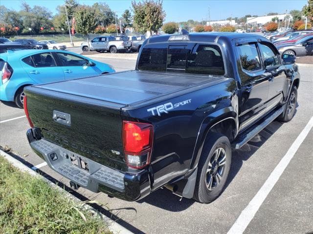 2019 Toyota Tacoma TRD Sport