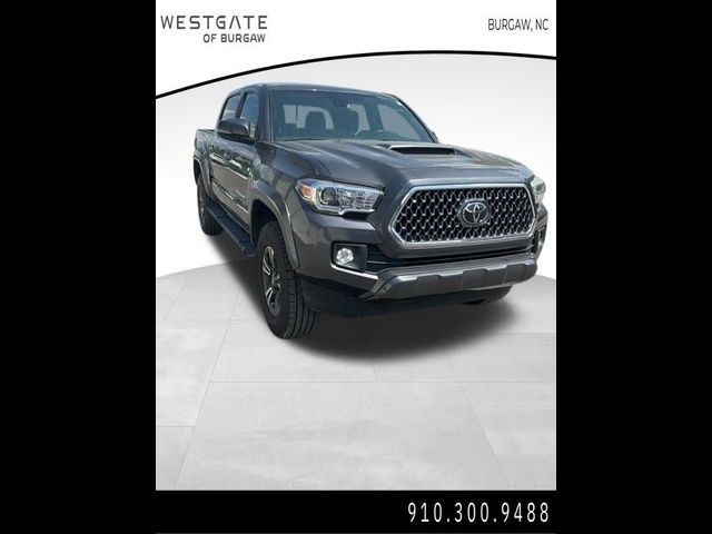 2019 Toyota Tacoma TRD Sport