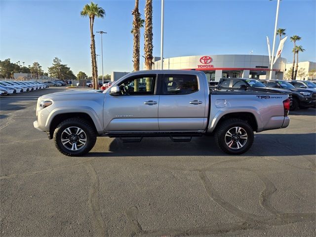 2019 Toyota Tacoma TRD Sport