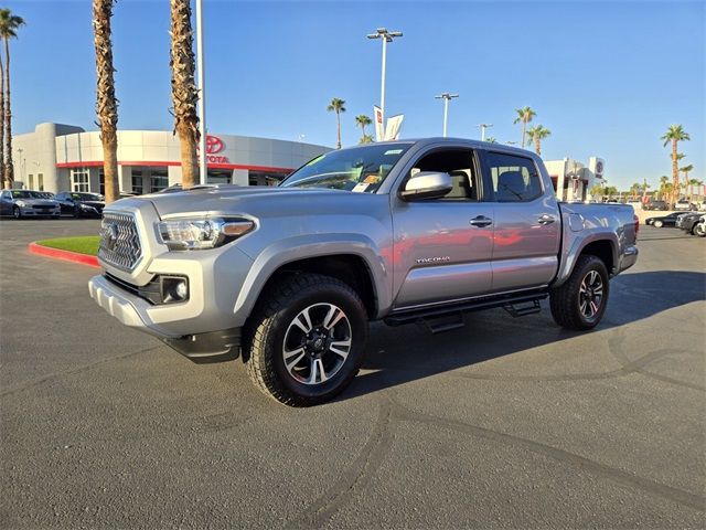 2019 Toyota Tacoma TRD Sport