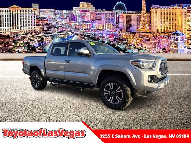 2019 Toyota Tacoma TRD Sport