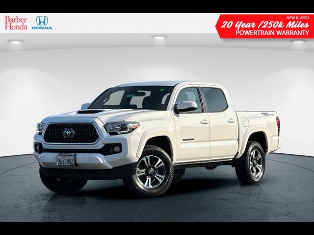 2019 Toyota Tacoma TRD Sport