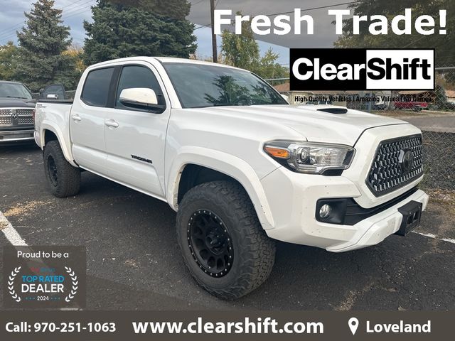 2019 Toyota Tacoma TRD Sport