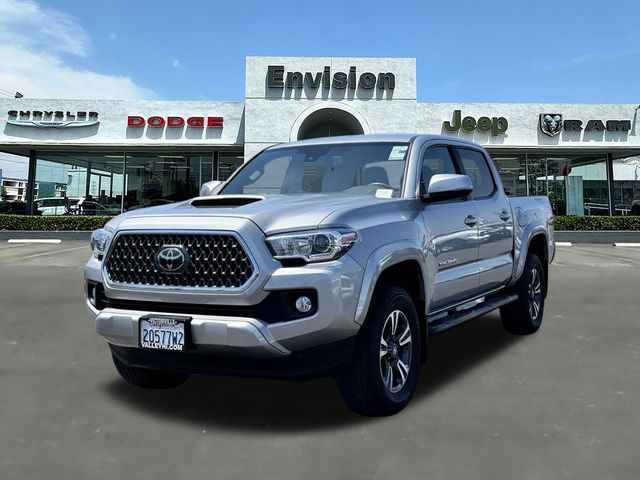 2019 Toyota Tacoma TRD Sport