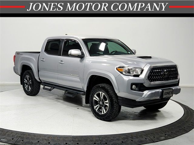 2019 Toyota Tacoma Limited