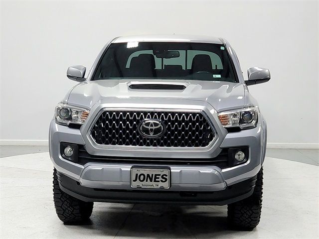 2019 Toyota Tacoma Limited