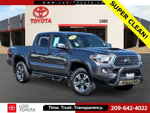 2019 Toyota Tacoma TRD Sport