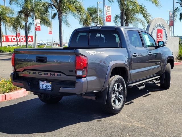 2019 Toyota Tacoma TRD Sport