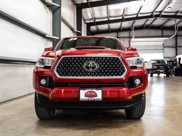 2019 Toyota Tacoma TRD Sport