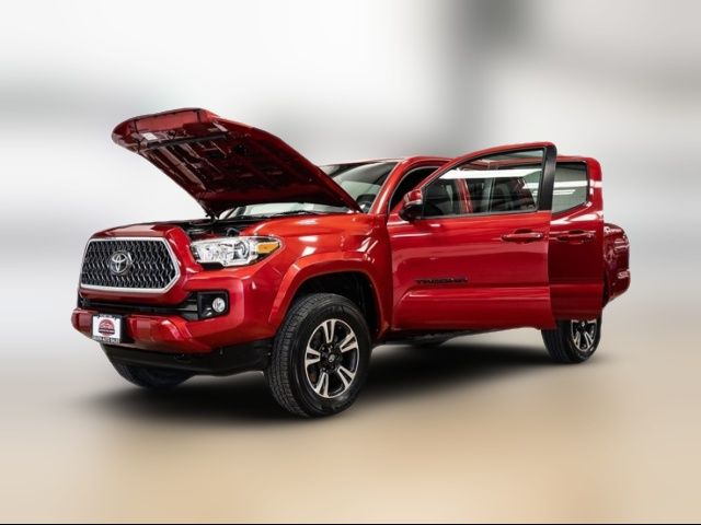 2019 Toyota Tacoma TRD Sport