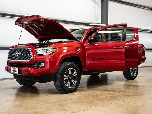 2019 Toyota Tacoma TRD Sport