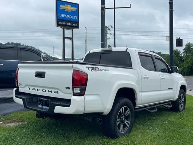 2019 Toyota Tacoma TRD Sport