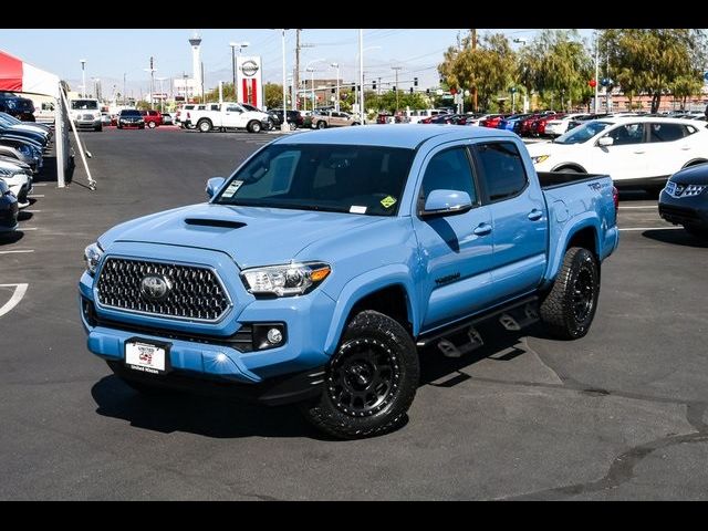 2019 Toyota Tacoma TRD Sport