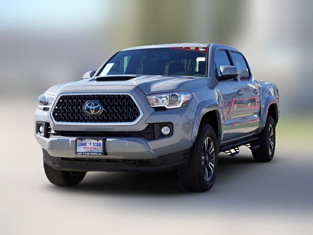 2019 Toyota Tacoma TRD Sport