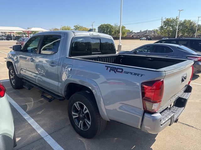 2019 Toyota Tacoma TRD Sport