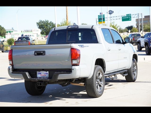 2019 Toyota Tacoma TRD Sport