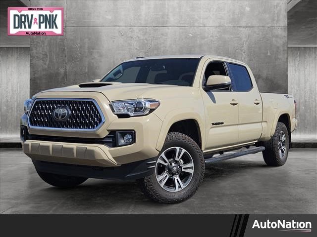 2019 Toyota Tacoma TRD Sport