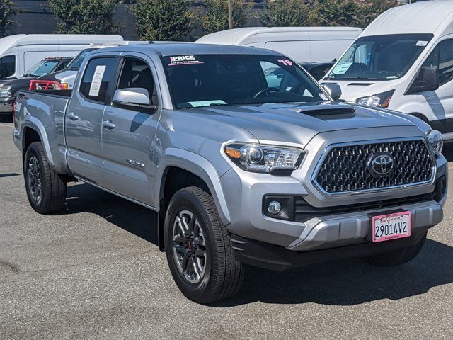 2019 Toyota Tacoma TRD Sport