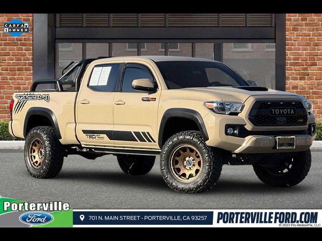 2019 Toyota Tacoma TRD Sport