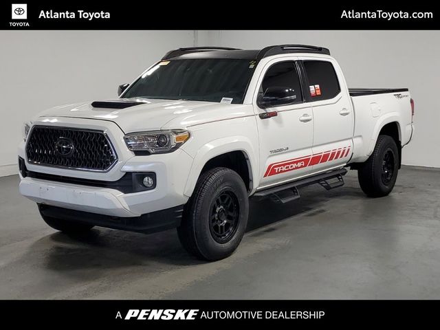 2019 Toyota Tacoma TRD Sport