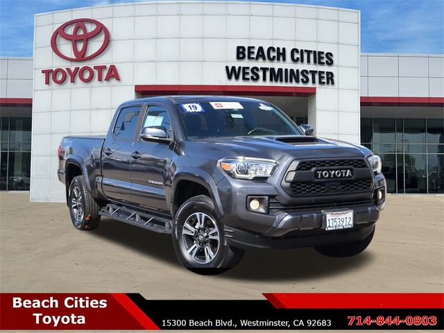 2019 Toyota Tacoma TRD Sport