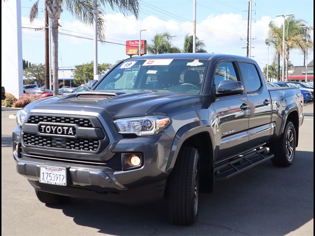 2019 Toyota Tacoma TRD Sport