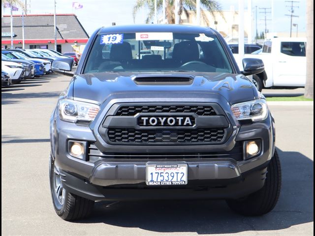 2019 Toyota Tacoma TRD Sport