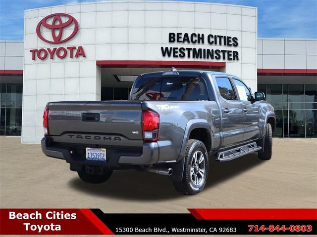 2019 Toyota Tacoma TRD Sport