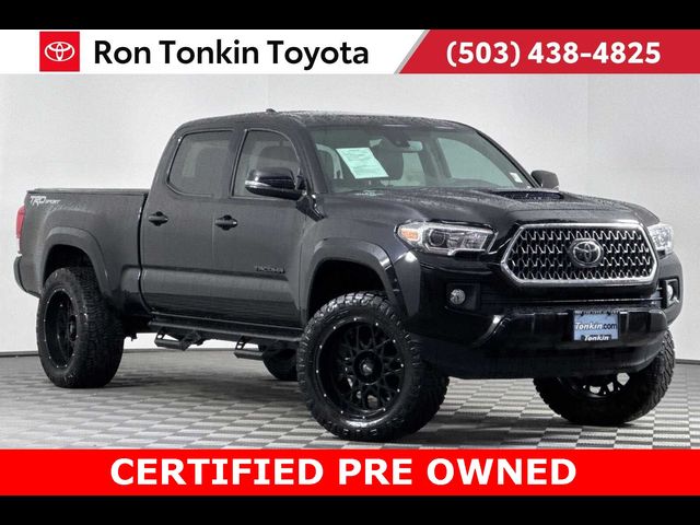 2019 Toyota Tacoma TRD Sport