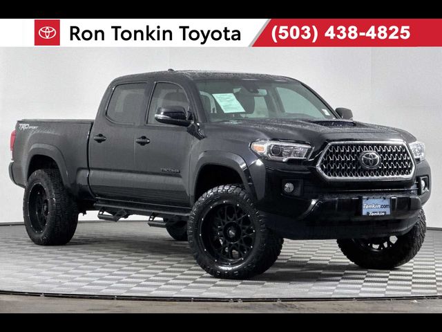 2019 Toyota Tacoma TRD Sport