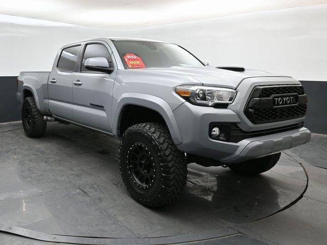 2019 Toyota Tacoma TRD Sport