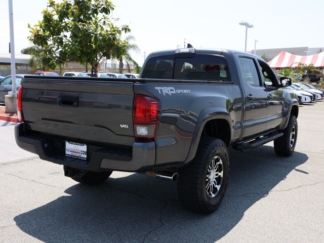 2019 Toyota Tacoma TRD Sport