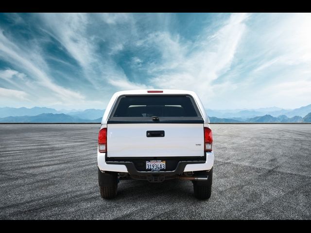 2019 Toyota Tacoma TRD Sport