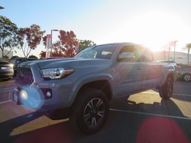 2019 Toyota Tacoma TRD Sport